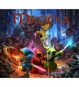 Magicka Steam Key GLOBAL